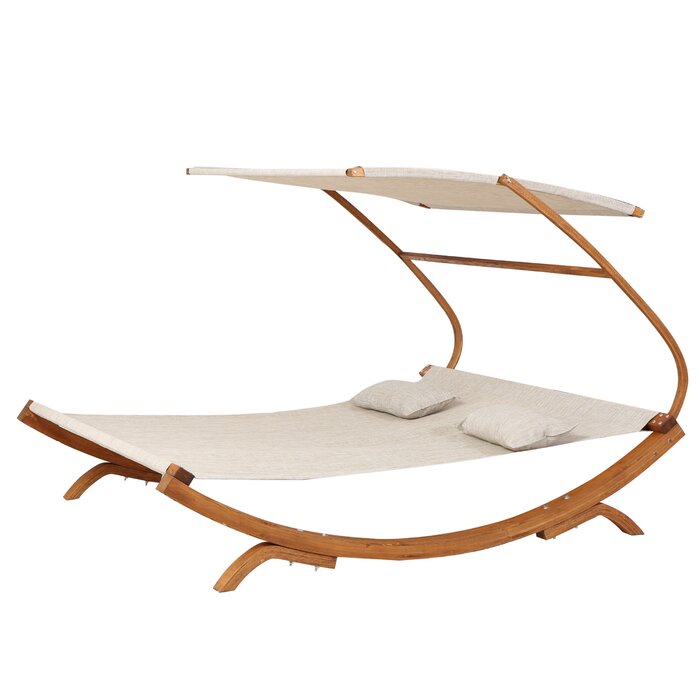 Decambra 81.5'' Outdoor Patio Daybed 